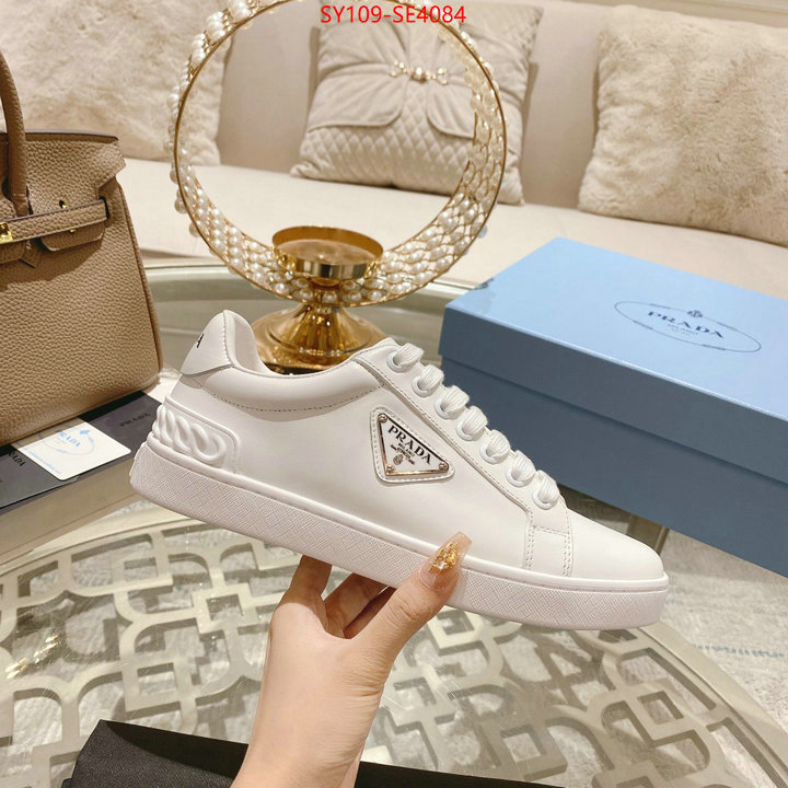 Women Shoes-Prada,exclusive cheap , ID: SE4084,$: 109USD