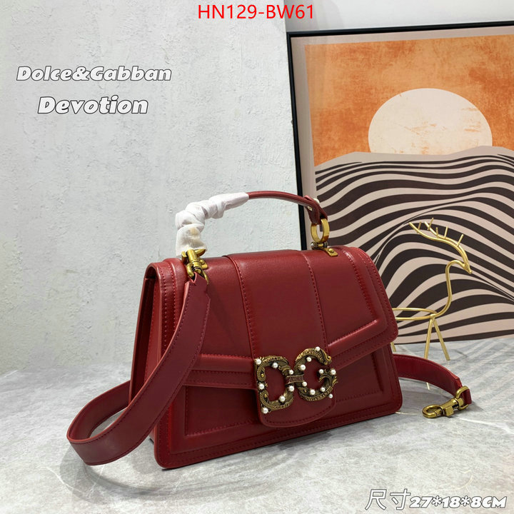 DG Bags(4A)-Handbag,shop the best high authentic quality replica ,ID: BW61,$: 129USD