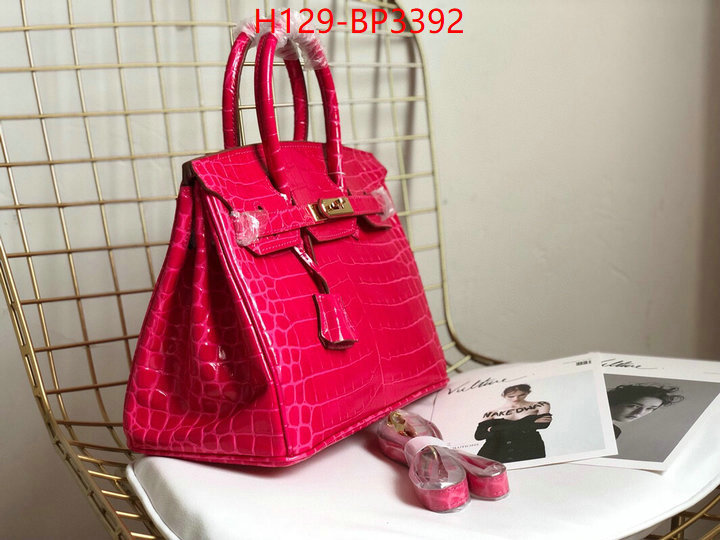 Hermes Bags(4A)-Birkin-,what's best ,ID: BP3392,$: 129USD