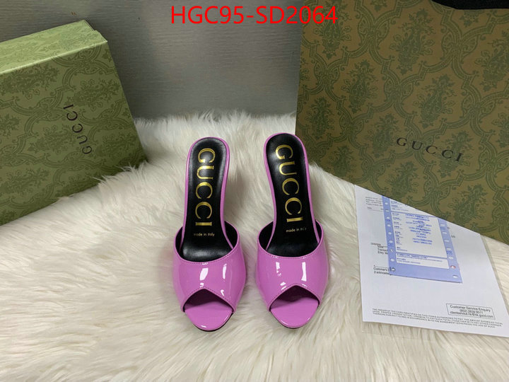 Women Shoes-Gucci,new , ID: SD2064,$: 95USD