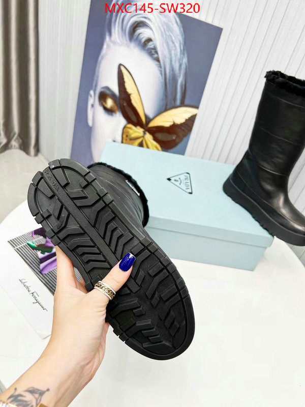 Women Shoes-Prada,replica , ID: SW320,$: 145USD
