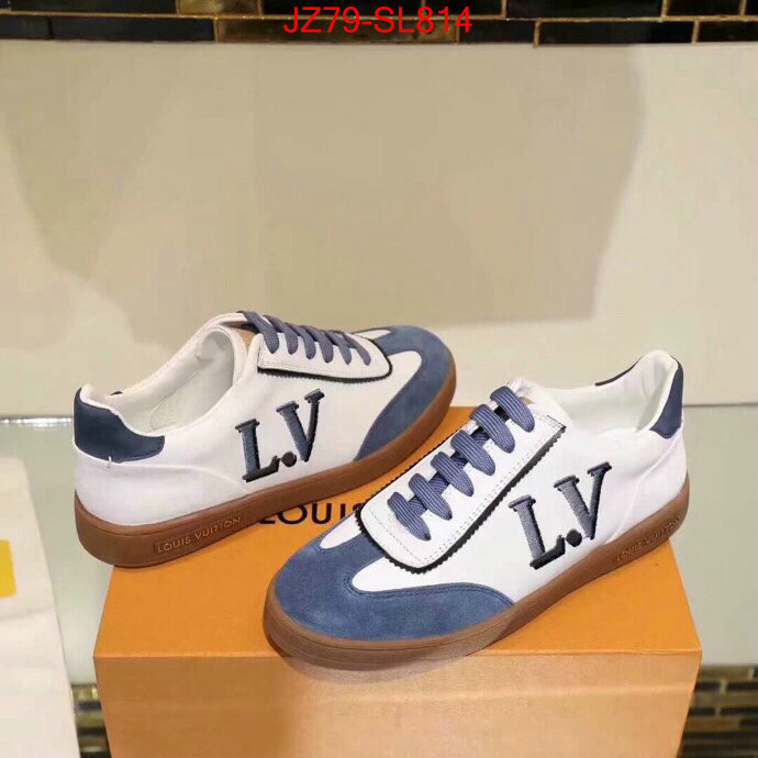 Women Shoes-LV,buy top high quality replica , ID: SL814,$:79USD