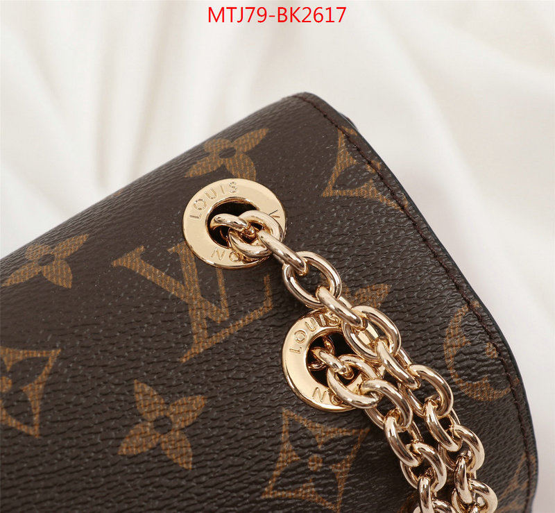 LV Bags(4A)-Pochette MTis Bag-Twist-,ID: BK2617,$:79USD