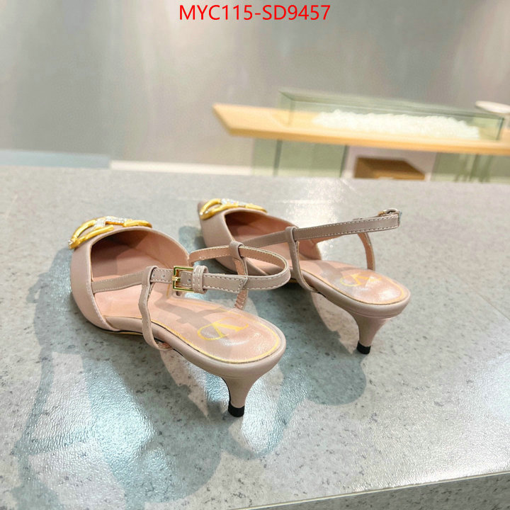 Women Shoes-Valentino,sell high quality , ID: SD9457,$: 115USD