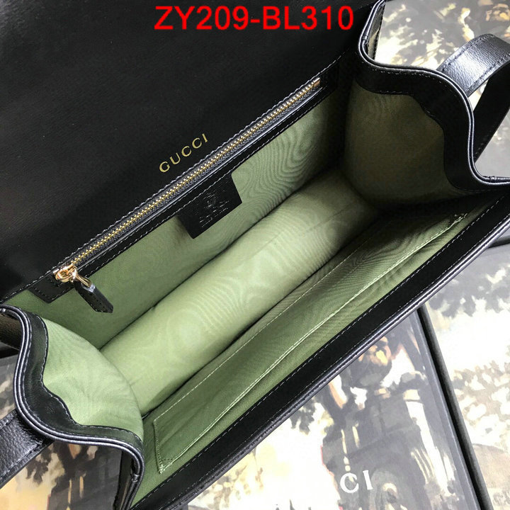 Gucci Bags(TOP)-Diagonal-,ID: BL310,$:209USD