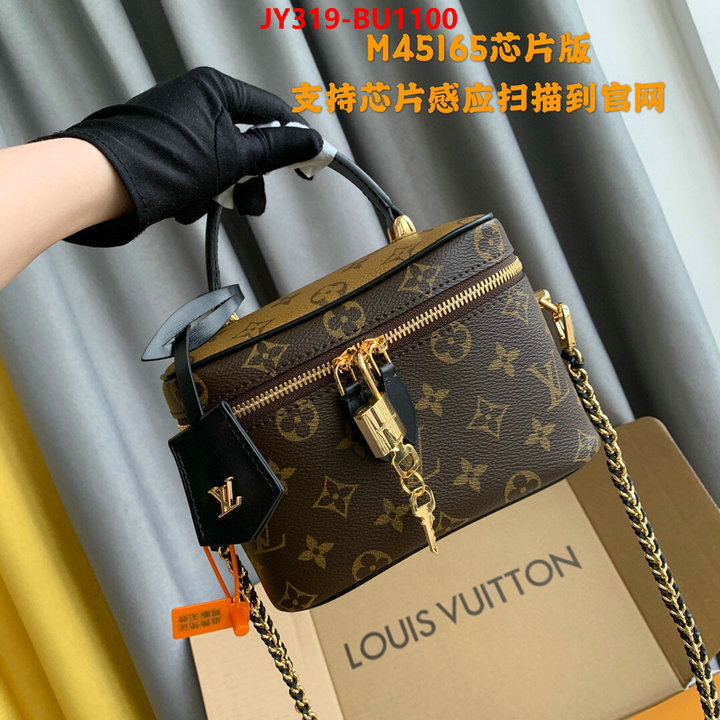 LV Bags(TOP)-Vanity Bag-,ID: BU1100,$: 319USD