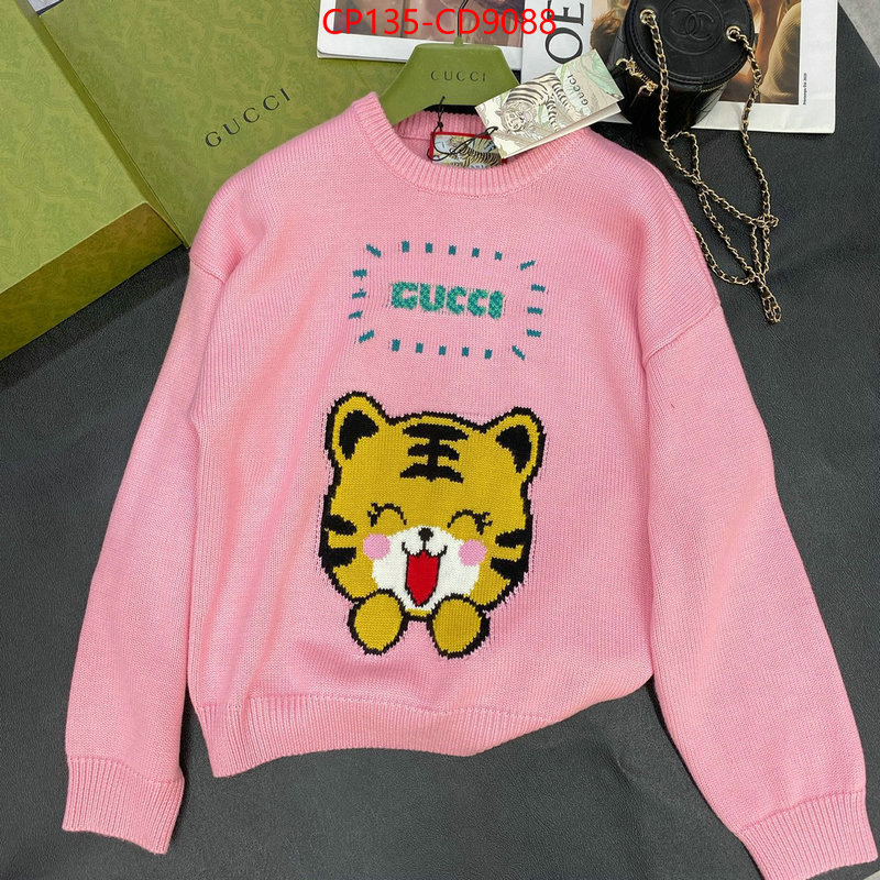 Clothing-Gucci,what is a 1:1 replica ,Code: CD9088,$: 135USD