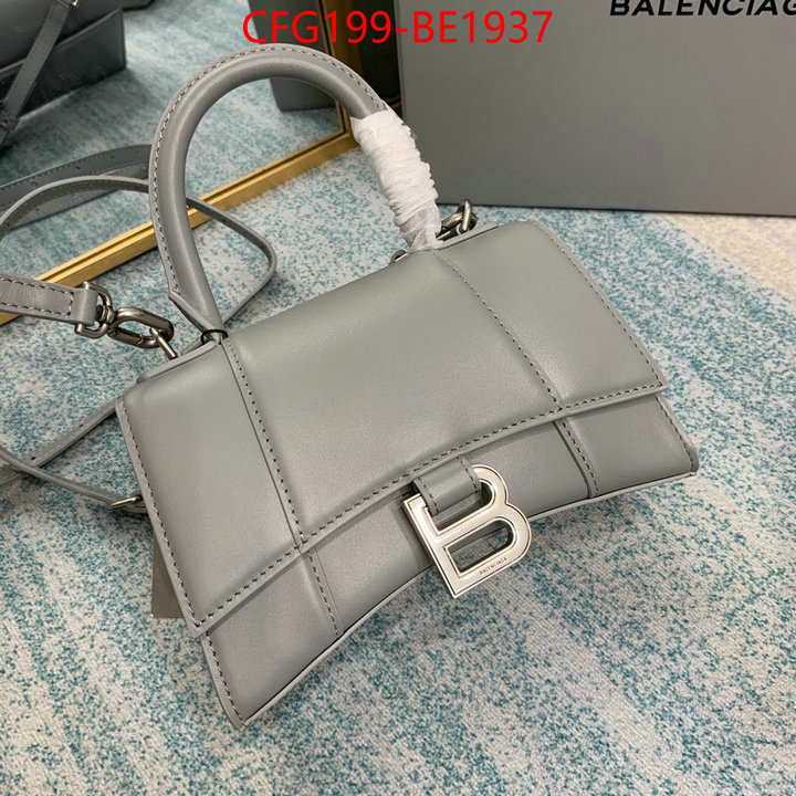 Balenciaga Bags(TOP)-Hourglass-,luxury cheap replica ,ID: BE1937,$: 199USD