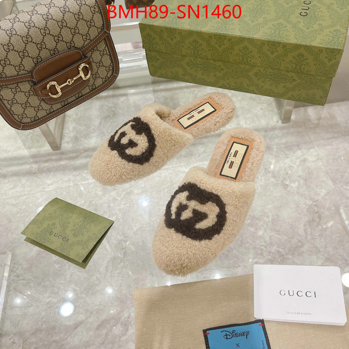 Women Shoes-Gucci,high quality 1:1 replica , ID: SN1460,$: 89USD