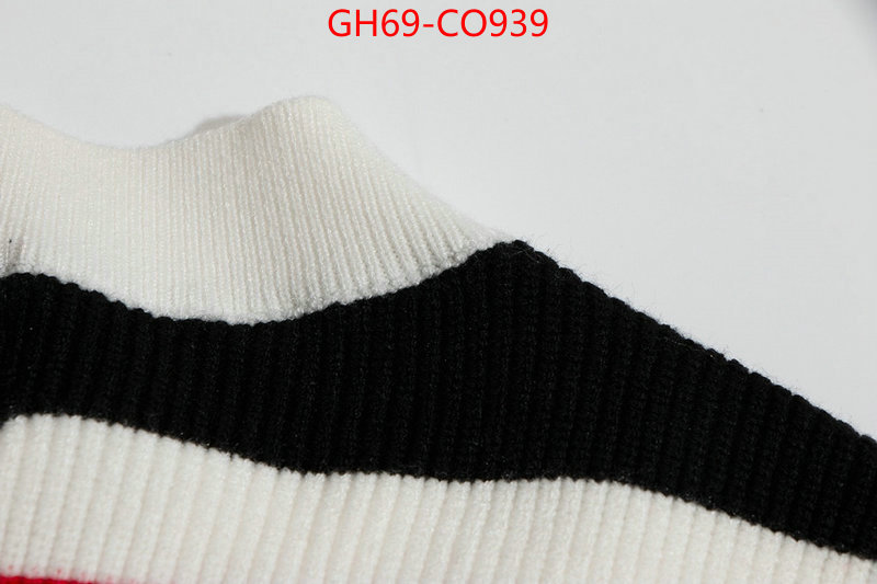 Clothing-Gucci,how to find designer replica , ID: CO939,$: 69USD