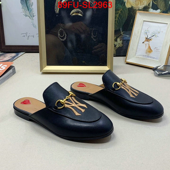 Women Shoes-Gucci,sale outlet online , ID: SL2963,$: 89USD