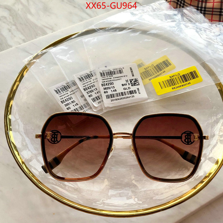 Glasses-Burberry,wholesale sale , ID: GU964,$: 65USD