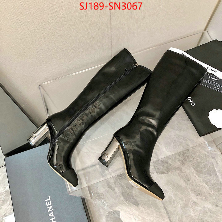 Women Shoes-Chanel,the best affordable , ID: SN3067,$: 189USD