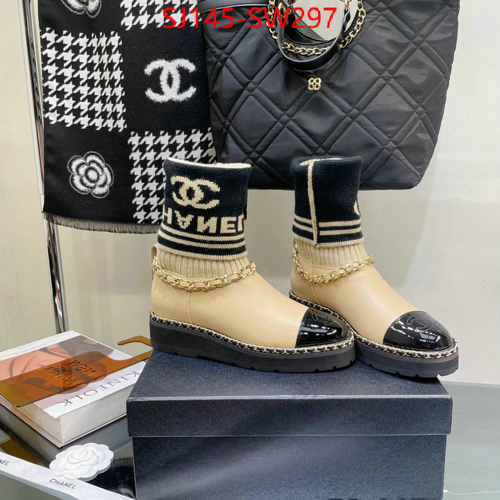 Women Shoes-Chanel,are you looking for , ID: SW297,$: 145USD