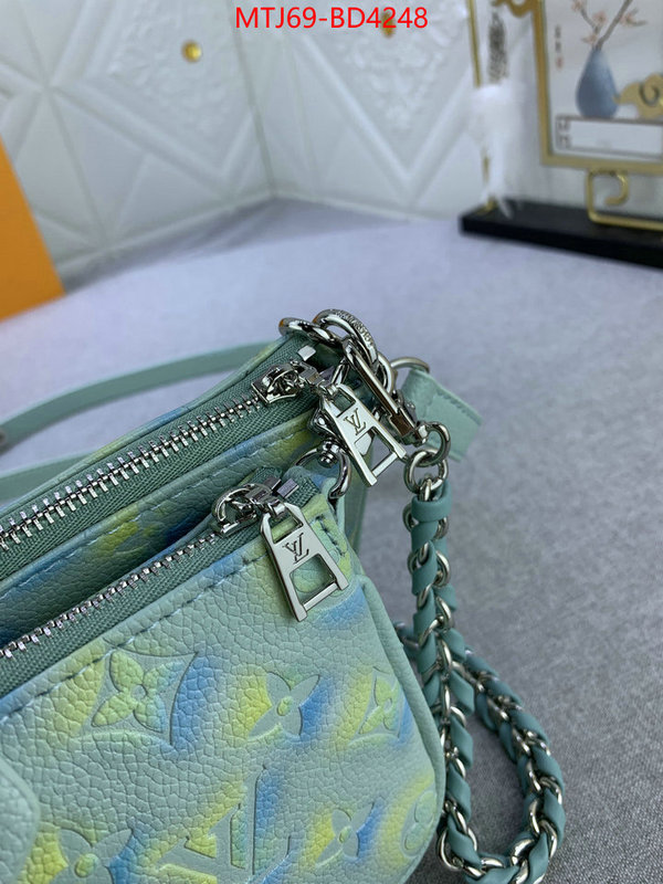 LV Bags(4A)-New Wave Multi-Pochette-,how can i find replica ,ID: BD4248,$: 69USD