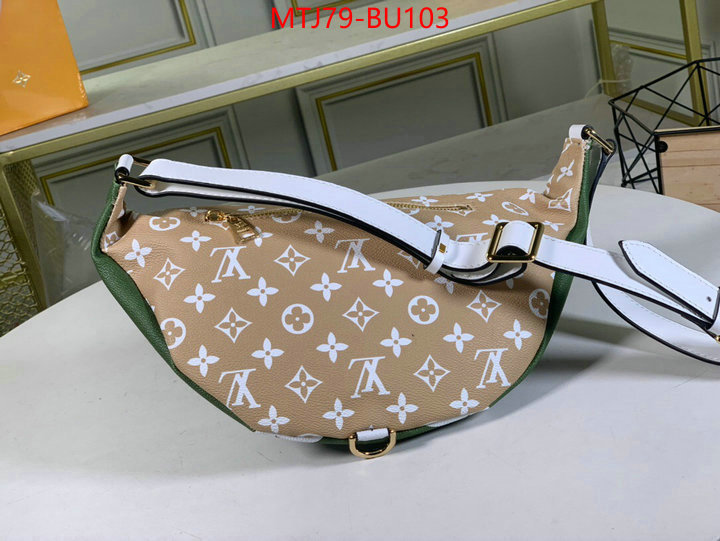 LV Bags(4A)-Discovery-,top quality fake ,ID: BU103,$: 79USD