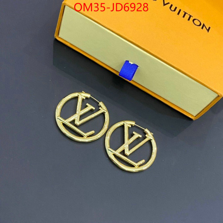 Jewelry-LV,high end designer , ID: JD6928,$: 35USD