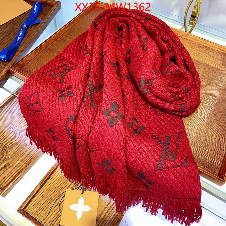 Scarf-LV,fake high quality , ID: MW1362,$: 35USD