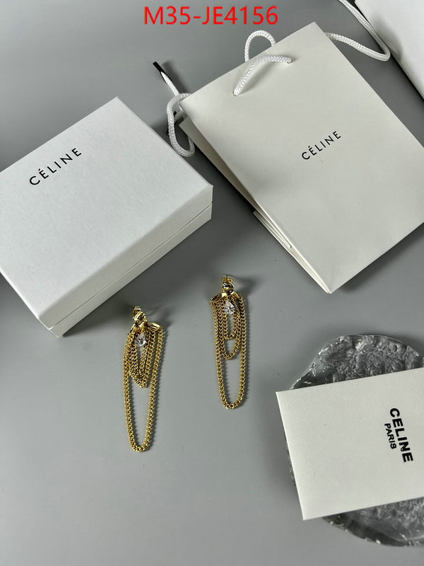 Jewelry-CELINE,highest quality replica , ID: JE4156,$: 35USD