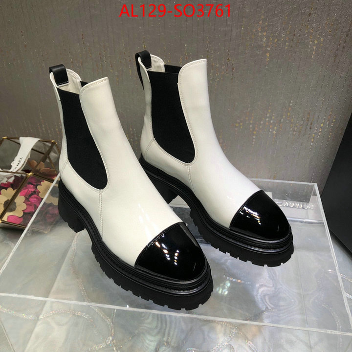 Women Shoes-Chanel,supplier in china , ID: SO3761,$: 129USD