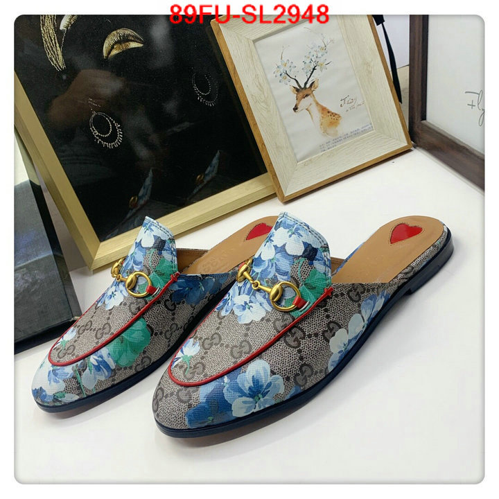 Women Shoes-Gucci,where to buy the best replica , ID: SL2948,$: 89USD