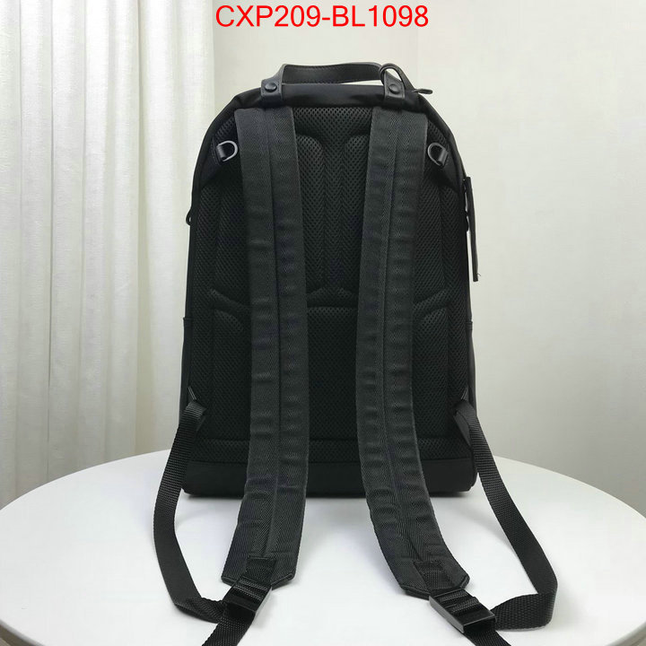 Prada Bags(TOP)-Backpack-,ID: BL1098,$: 209USD