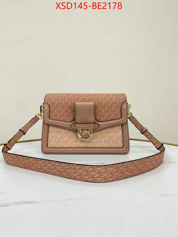 Michael Kors Bags(TOP)-Diagonal-,ID: BE2178,$: 145USD