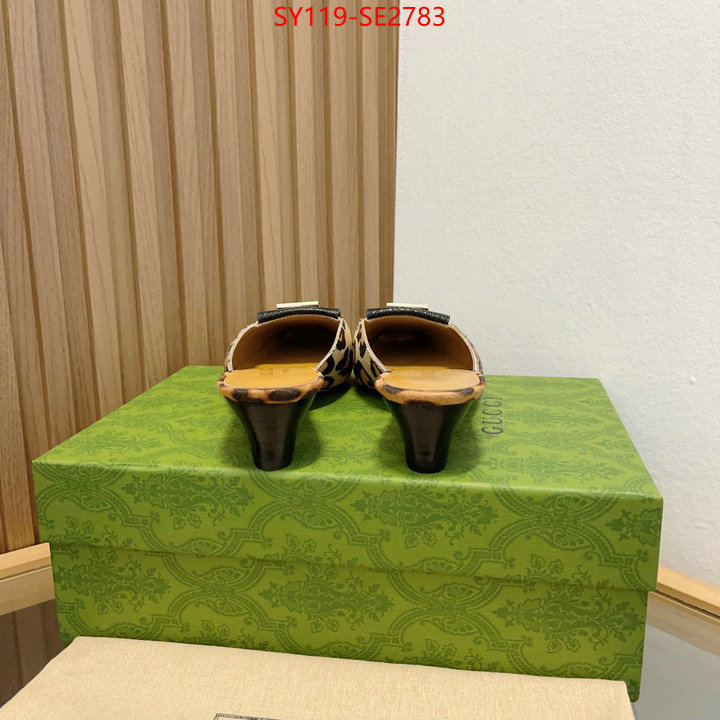 Women Shoes-Gucci,what best replica sellers , ID: SE2783,$: 119USD