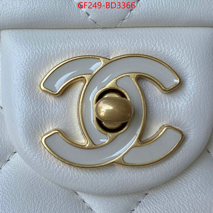 Chanel Bags(TOP)-Diagonal-,ID: BD3366,$: 249USD