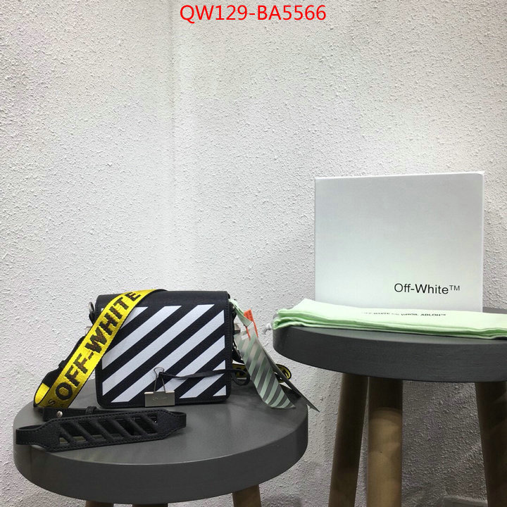 Off-White Bags ( TOP )-Diagonal-,where could you find a great quality designer ,ID: BA5566,$: 129USD