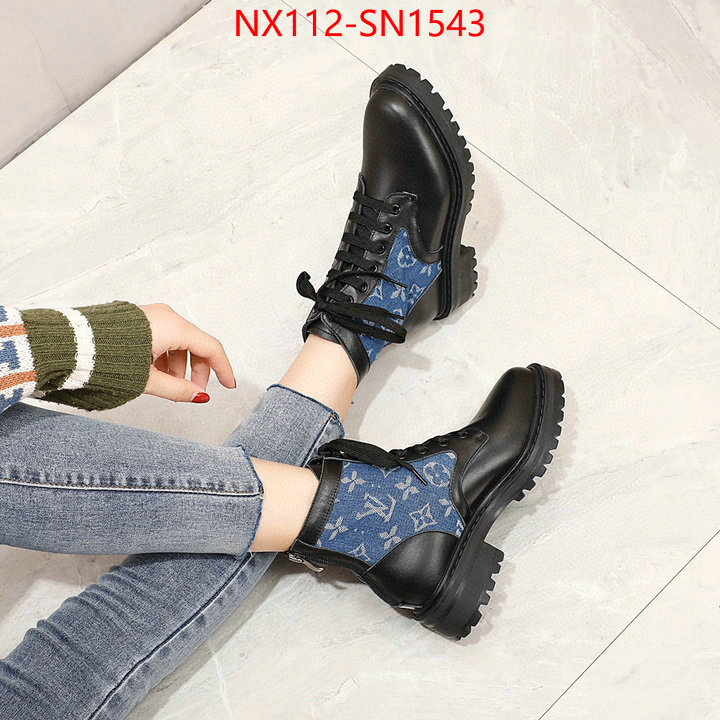 Women Shoes-LV,cheap replica designer , ID: SN1543,$: 112USD