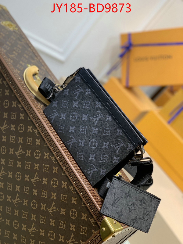 LV Bags(TOP)-Pochette MTis-Twist-,ID: BD9873,$: 185USD