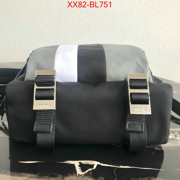 Prada Bags(TOP)-Diagonal-,ID: BL751,$:82USD