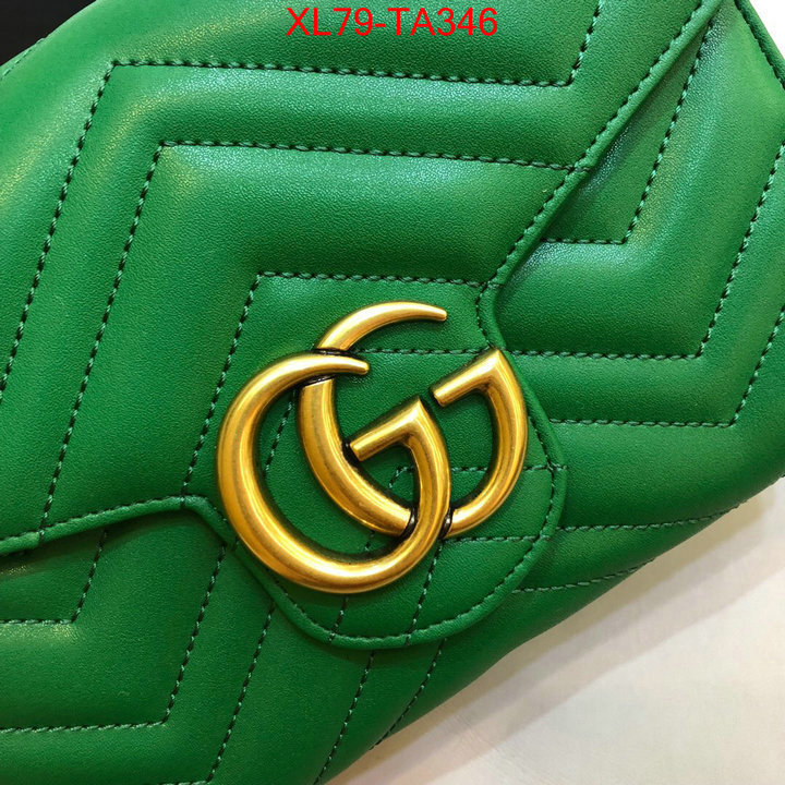 Gucci Bags(4A)-Wallet-,ID:TA346,$: 79USD