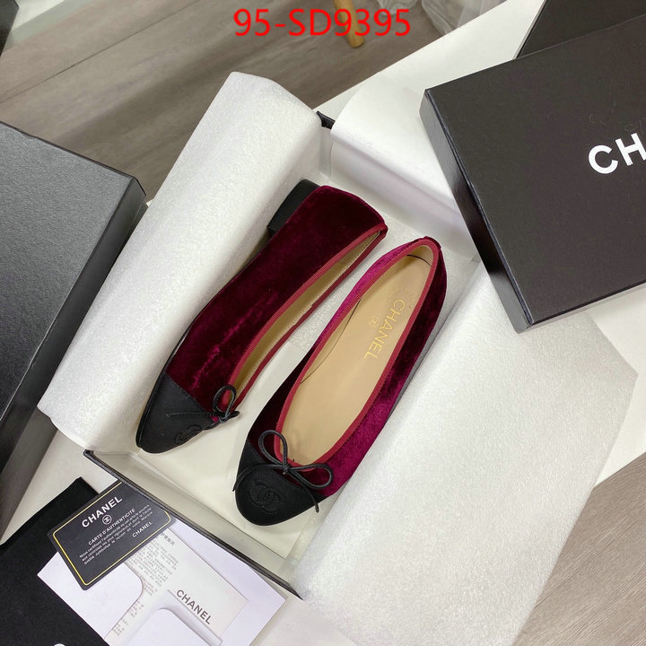 Women Shoes-Chanel,luxury cheap replica , ID: SD9395,$: 95USD