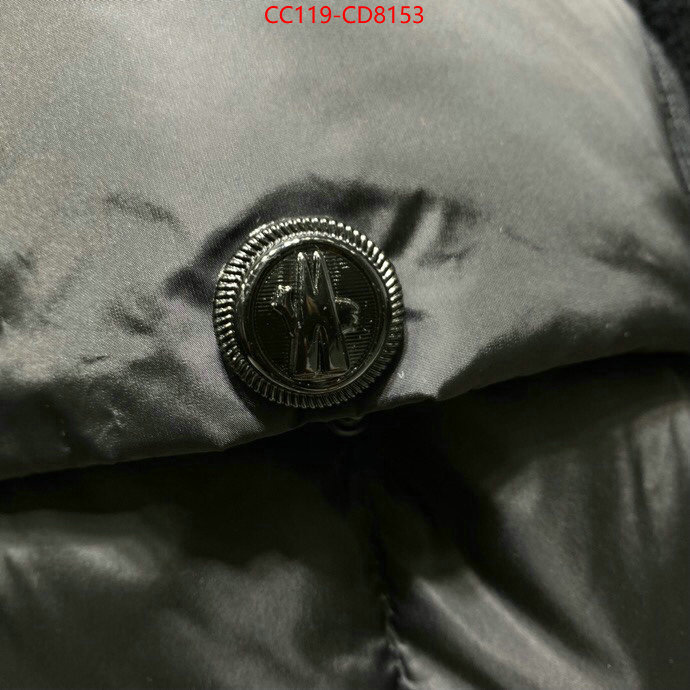 Down jacket Women-Moncler,exclusive cheap , ID: CD8153,$: 155USD