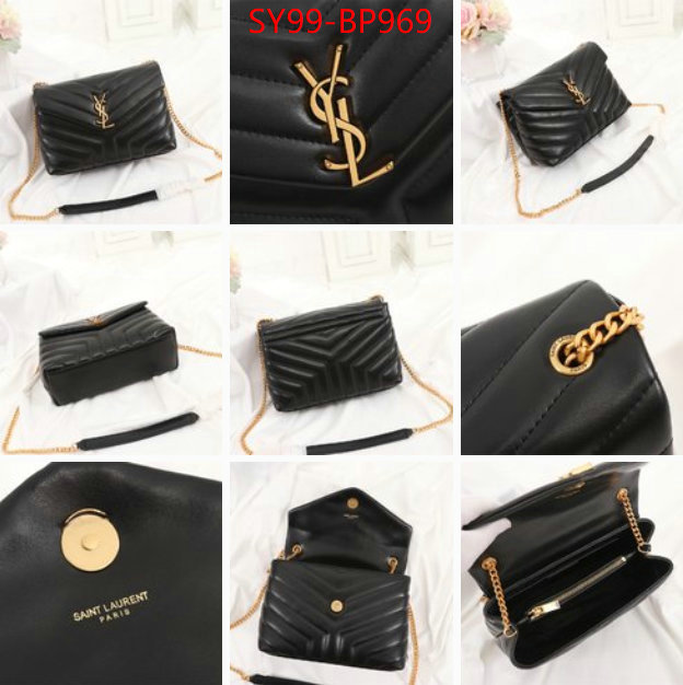 YSL Bag(4A)-LouLou Series,ID: BP969,$: 99USD