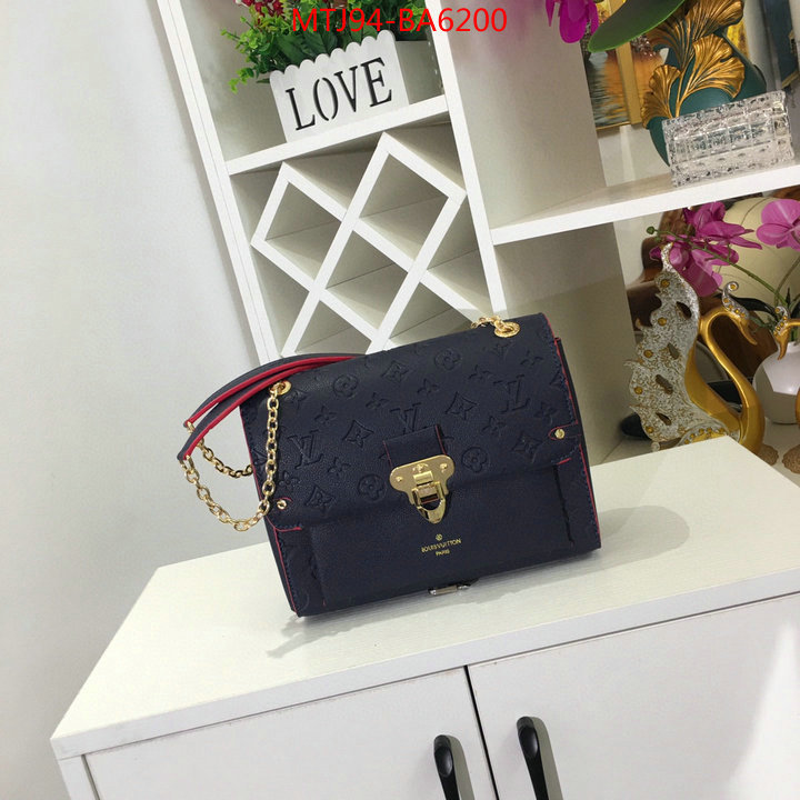 LV Bags(4A)-Handbag Collection-,ID: BA6200,$: 94USD