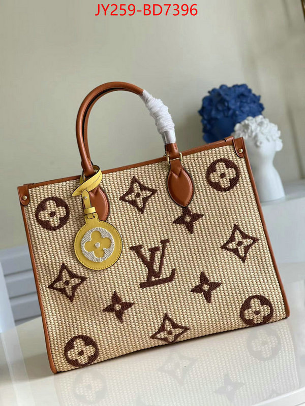 LV Bags(TOP)-Handbag Collection-,ID: BD7396,$: 259USD