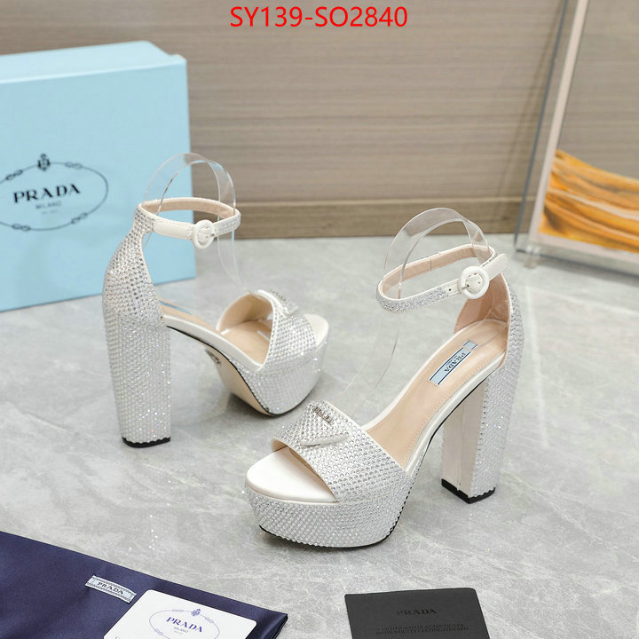 Women Shoes-Prada,top , ID: SO2840,$: 139USD