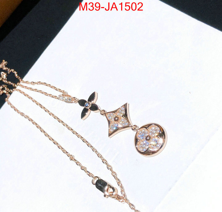 Jewelry-LV,top , ID: JA1502,$: 39USD