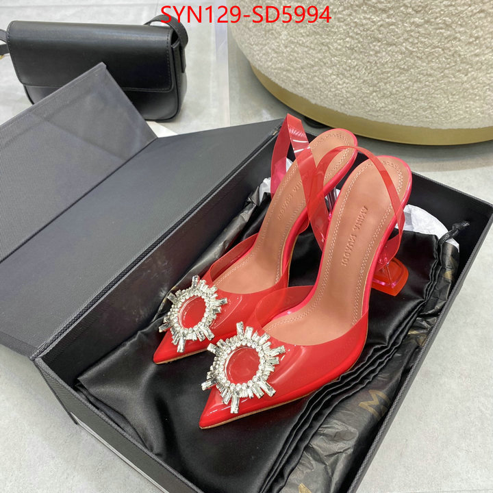 Women Shoes-Amina Muaddi,new 2023 , ID: SD5994,$: 129USD