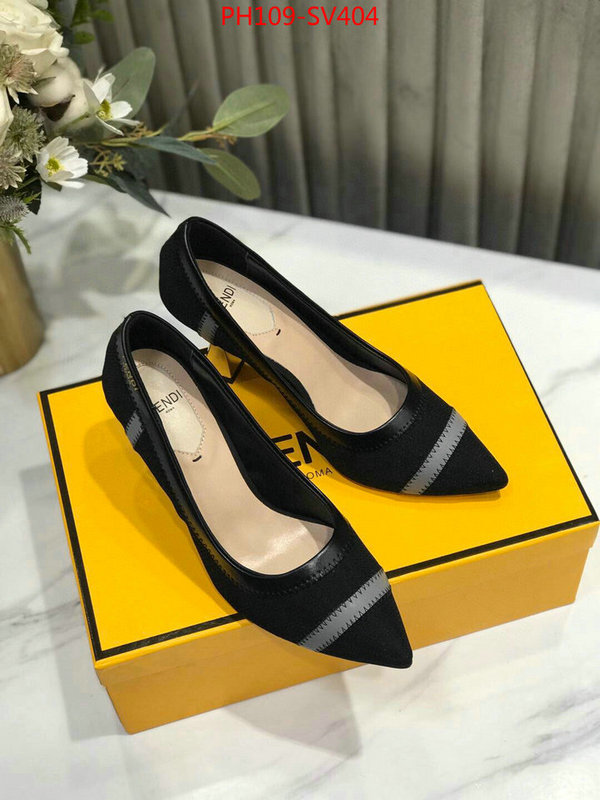 Women Shoes-Fendi,the online shopping , ID: SV404,$:109USD