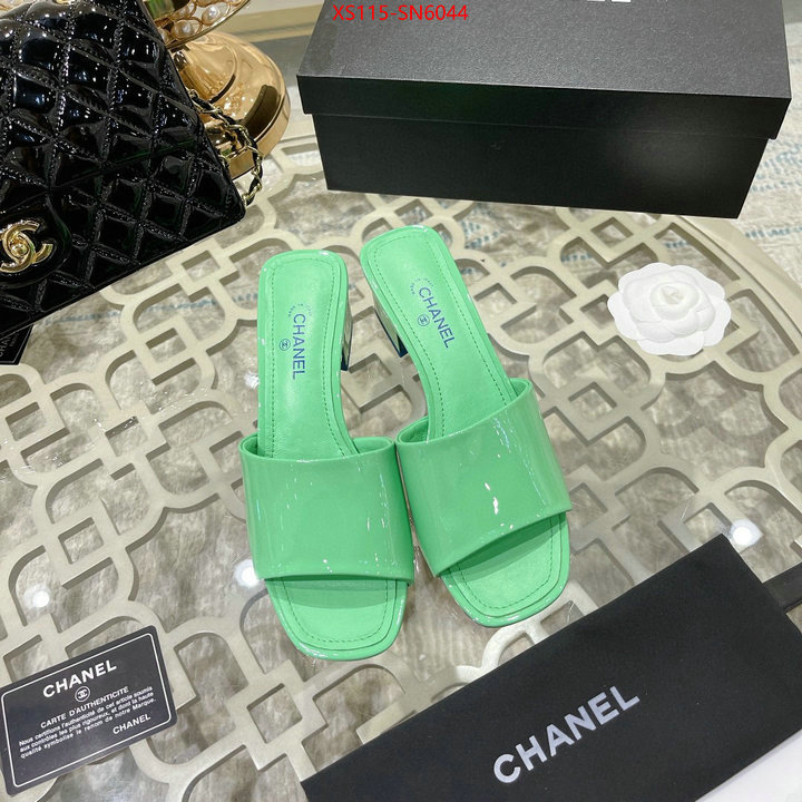 Women Shoes-Chanel,best wholesale replica , ID: SN6044,$: 115USD