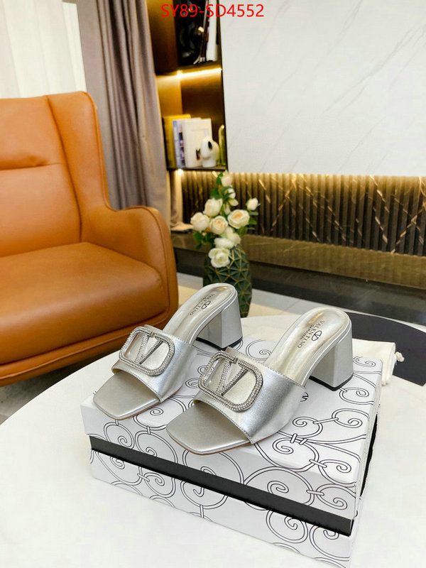 Women Shoes-Valentino,best replica new style , ID: SD4552,$: 89USD