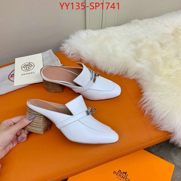 Women Shoes-Hermes,fake cheap best online , ID: SP1741,$: 135USD