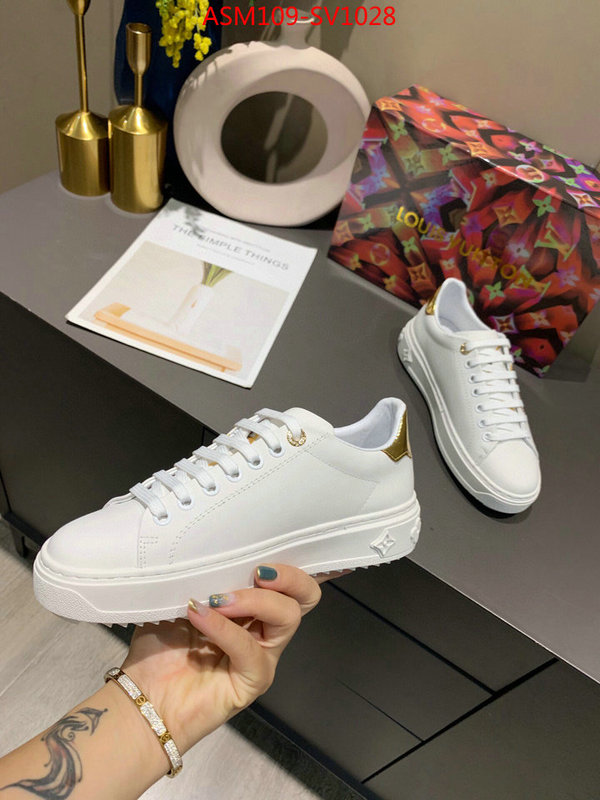 Women Shoes-LV,wholesale , ID: SV1028,$: 109USD