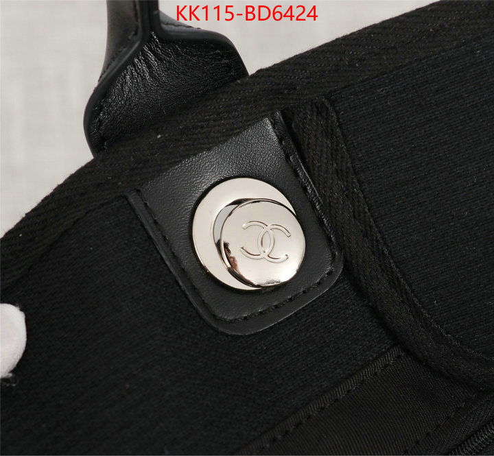 Chanel Bags(4A)-Handbag-,ID: BD6424,$: 115USD