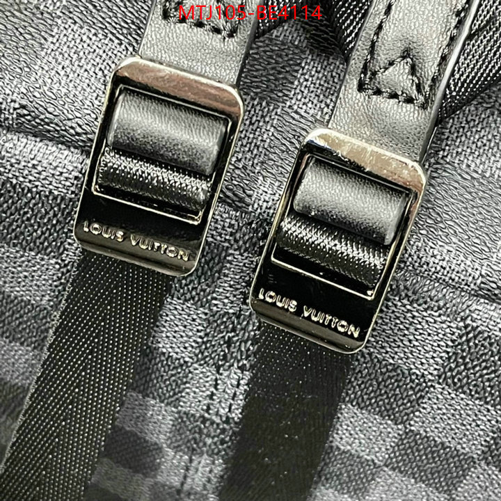 LV Bags(4A)-Backpack-,sellers online ,ID: BE4114,$: 105USD