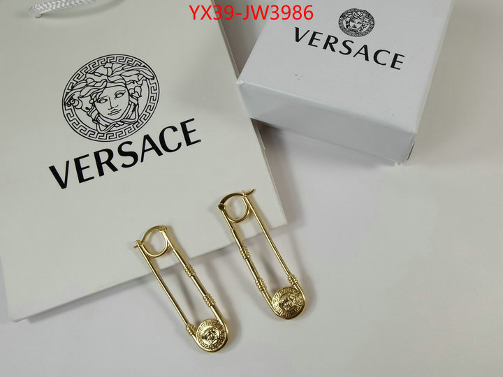 Jewelry-Versace,online sale ,ID: JW3986,$: 39USD